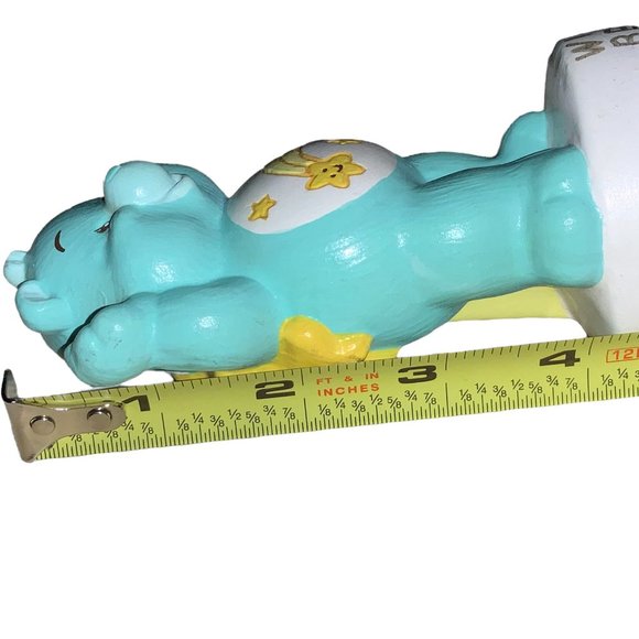 Ceramic Care Bears- Wish Bear Figurine - Picture 6 of 7